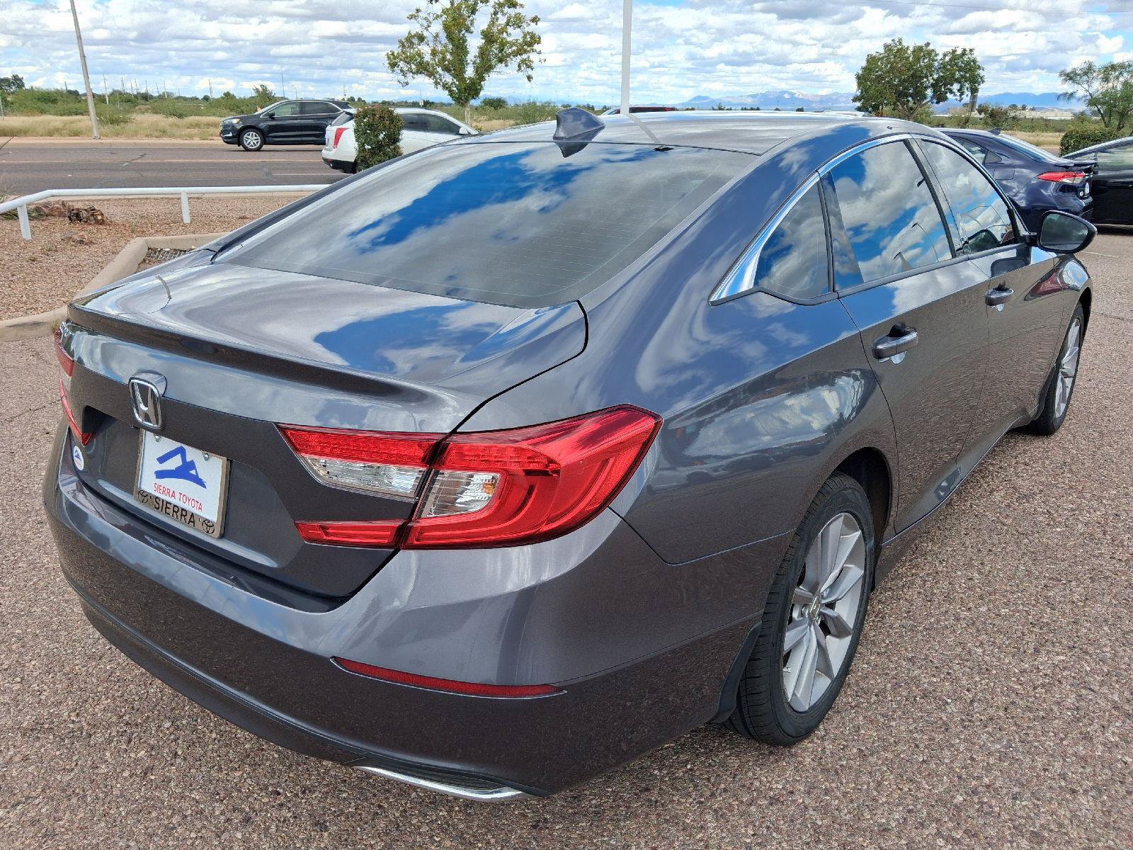 Used 2021 Honda Accord LX image 6