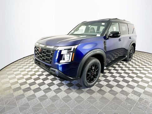 New 2025 Nissan Armada PRO-4X w/ Pro-4X Premium Package image 5