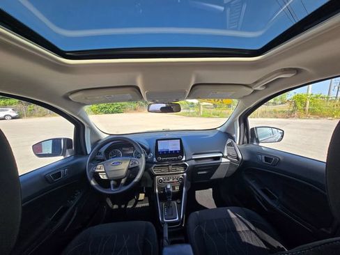 Used 2022 Ford EcoSport SE w/ SE Convenience Package AWD/4WD image 15