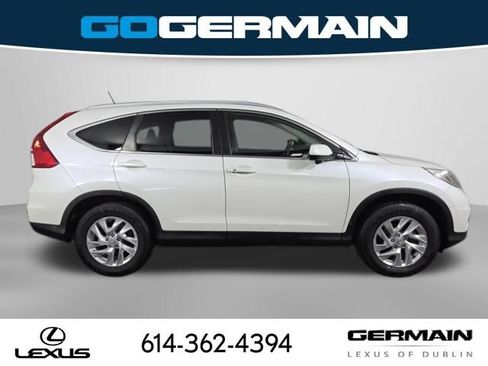 Used 2016 Honda CR-V EX-L image 5