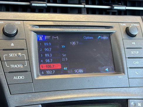 Used 2015 Toyota Prius Two FWD image 25