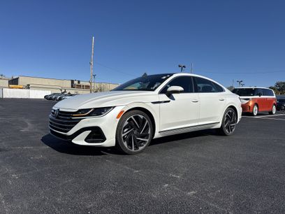 Used 2023 Volkswagen Arteon SEL Premium