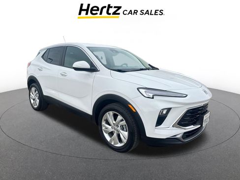 Used 2025 Buick Encore GX Preferred image 1