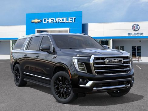 New 2026 GMC Yukon XL Elevation w/ Elevation Premium Package AWD/4WD image 36