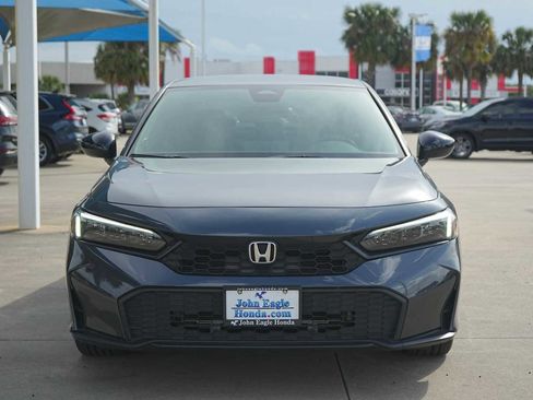 Used 2025 Honda Civic Sport image 6