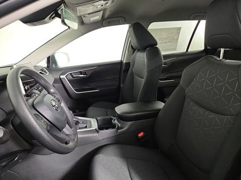 New 2025 Toyota RAV4 XLE image 14