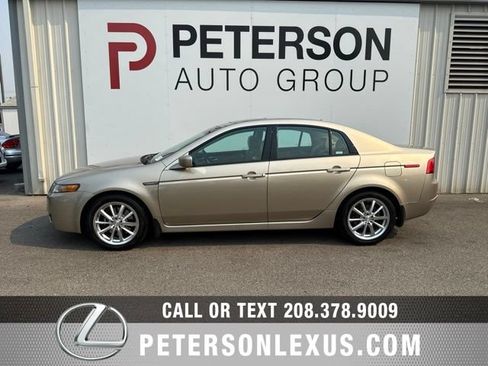 Used 2004 Acura TL FWD image 7