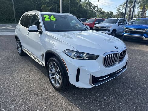 Used 2026 BMW X5 sDrive40i RWD image 10