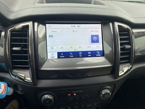 Used 2021 Ford Ranger Lariat w/ Technology Package image 9