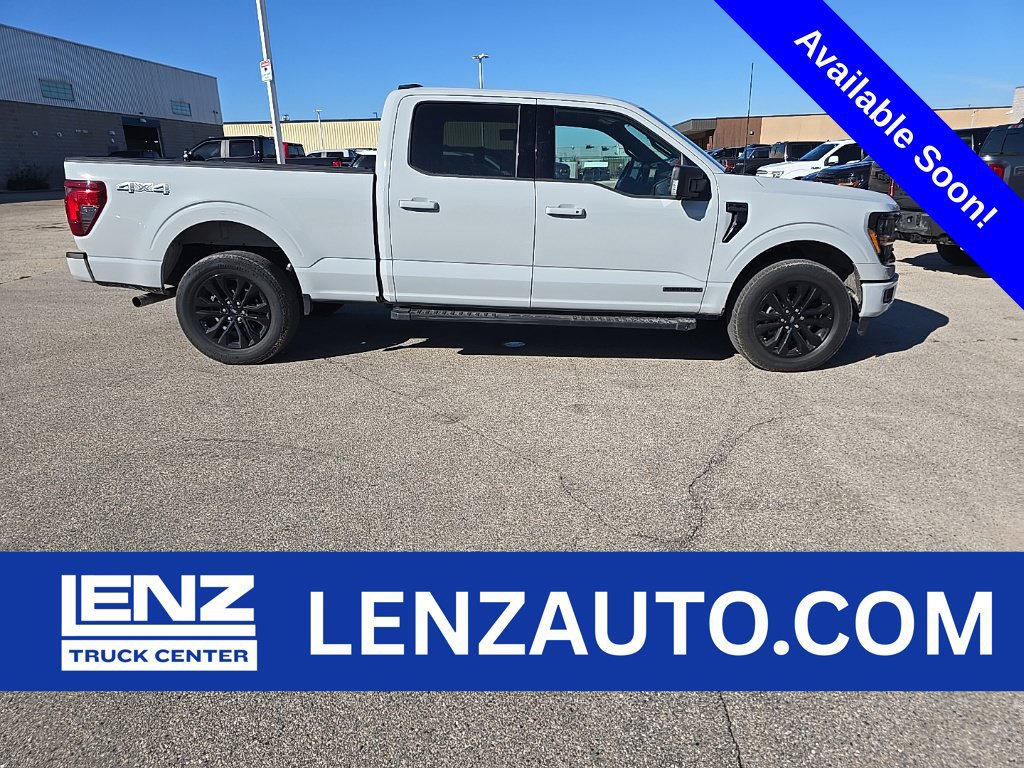 Used 2024 Ford F150 XLT w/ Equipment Group 302A MID AWD/4WD 360° Tour