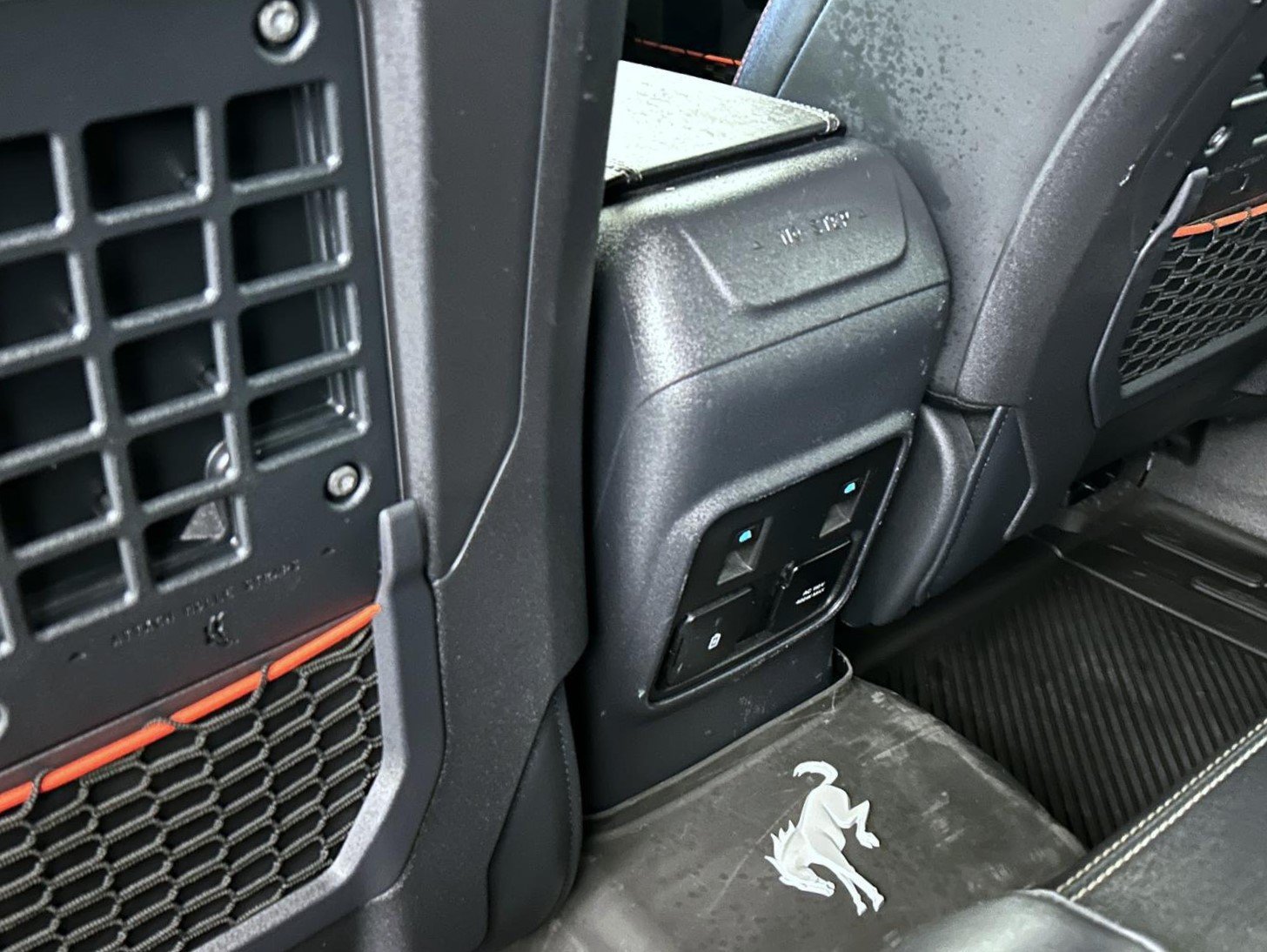 Used 2024 Ford Bronco Raptor w/ Interior Carbon Fiber Pack 6 AWD/4WD image 26