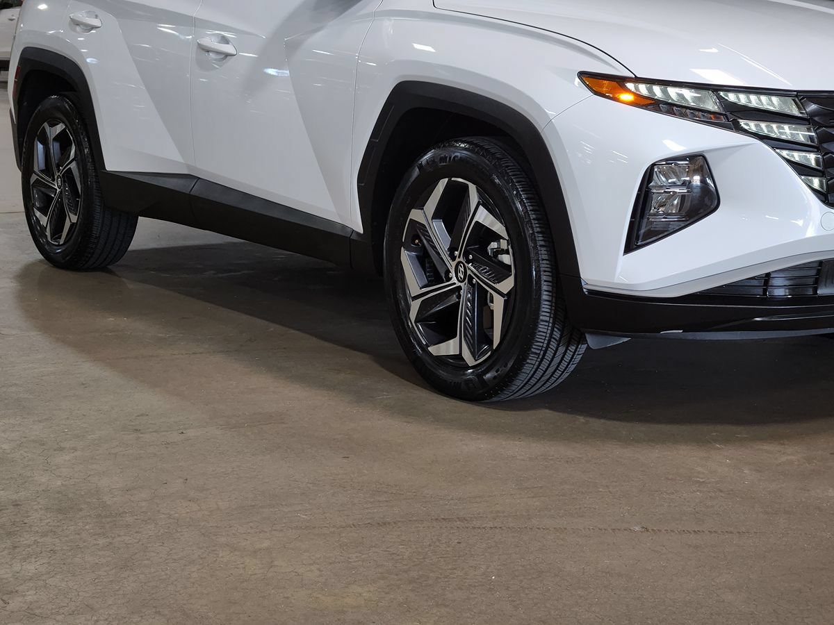 Used 2024 Hyundai Tucson SEL AWD/4WD image 16