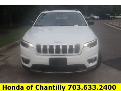 Used 2022 Jeep Cherokee Limited image 2