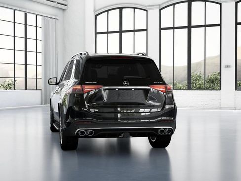 New 2026 Mercedes-Benz GLE 53 AMG 4MATIC image 26