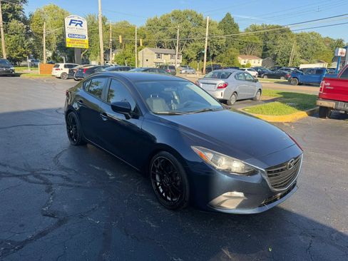 Used 2016 MAZDA MAZDA3 i Sport FWD image 8