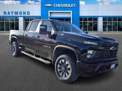 New 2026 Chevrolet Silverado 2500 Custom w/ Custom Value Package