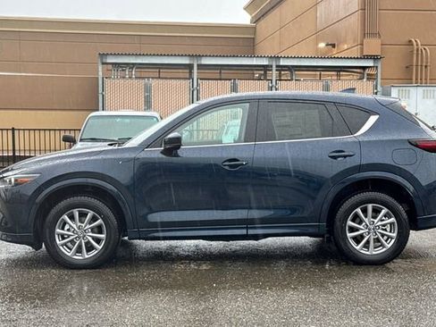 New 2025 MAZDA CX-5 AWD 2.5 S w/ Select Package image 9