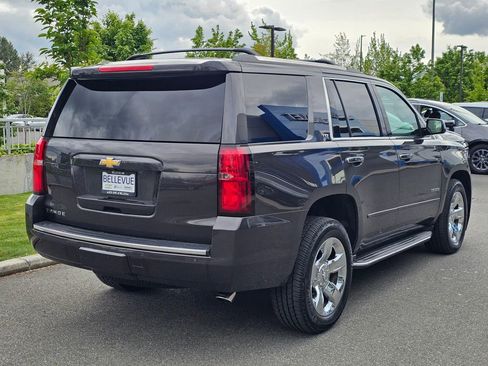 Used 2015 Chevrolet Tahoe LTZ AWD/4WD image 5