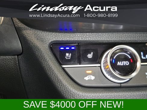Used 2025 Acura ADX A-Spec AWD/4WD image 19