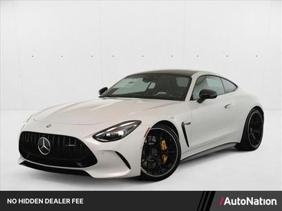 New 2025 Mercedes-Benz AMG GT 55