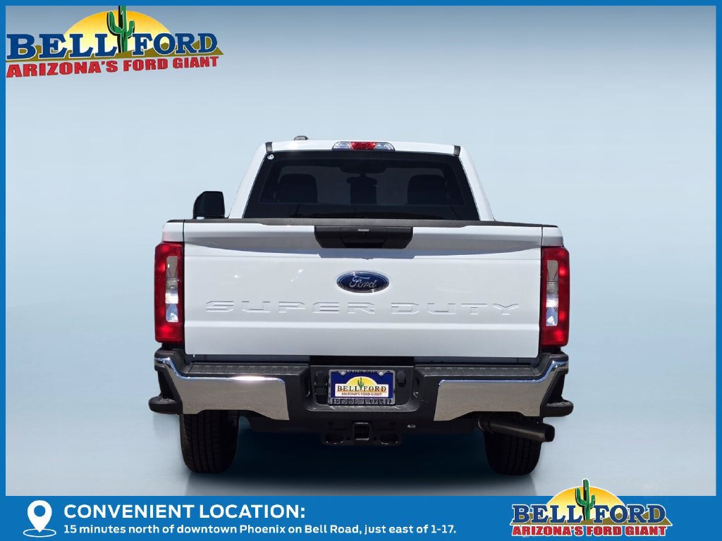 New 2026 Ford F250 XL w/ XL Chrome Package RWD image 5