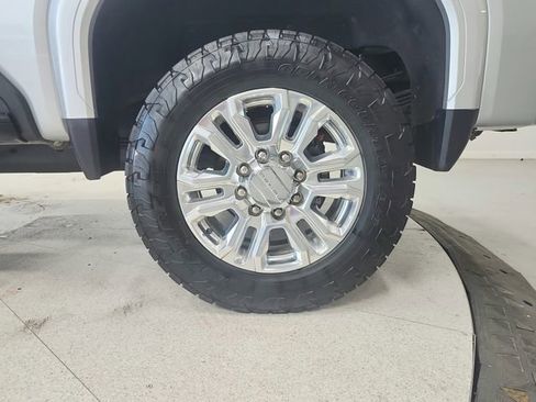 Used 2023 GMC Sierra 3500 Denali w/ Denali Ultimate Package AWD/4WD image 54