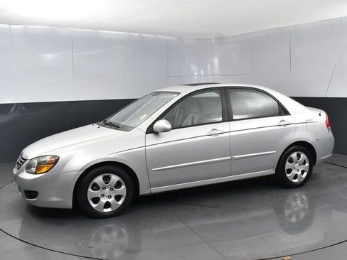 Used 2009 Kia Spectra EX FWD image 5