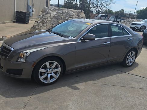 Used 2014 Cadillac ATS Sedan image 1