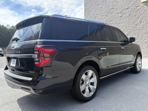 Used 2022 Ford Expedition Max Platinum AWD/4WD image 9