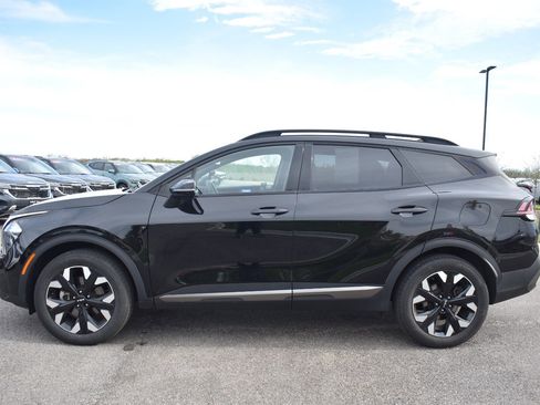Used 2023 Kia Sportage X-Line AWD/4WD image 6