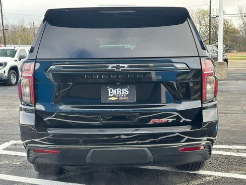 Used 2021 Chevrolet Suburban RST w/ Rear Media and Nav Package image 5