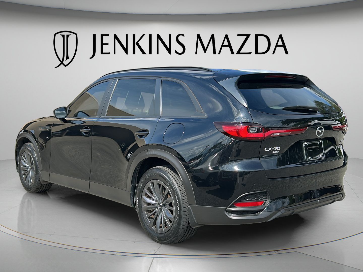 Used 2025 MAZDA CX-70 3.3 Turbo w/ Preferred Package AWD/4WD image 6