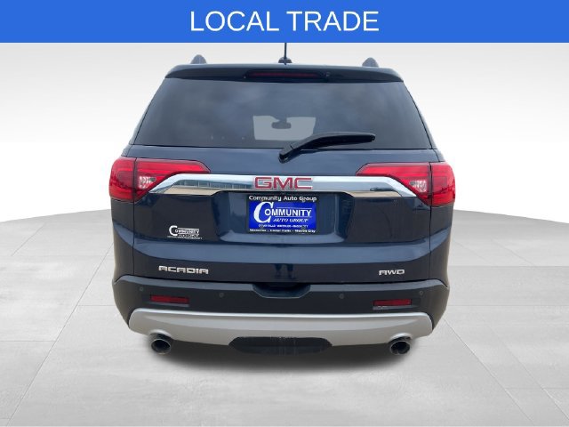 Used 2018 GMC Acadia SLT AWD/4WD image 5