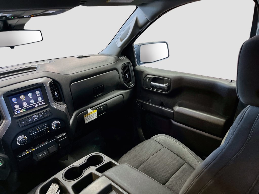 Used 2022 Chevrolet Silverado 1500 Custom Trail Boss AWD/4WD image 21