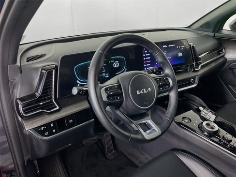 Certified 2024 Kia Sportage X-Line AWD/4WD image 13