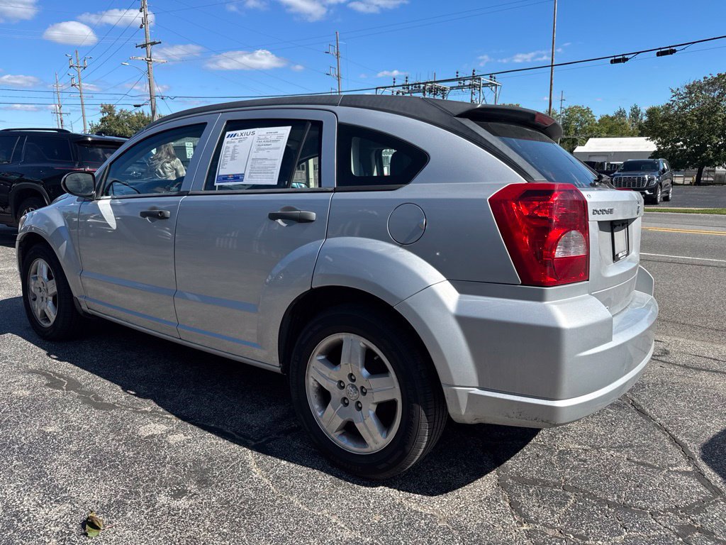 Used 2011 Dodge Caliber Express w/ 17" Aluminum Wheel Group FWD image 5