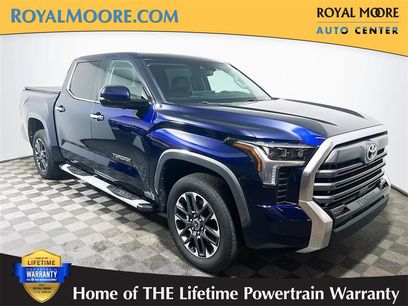 Used 2022 Toyota Tundra Limited