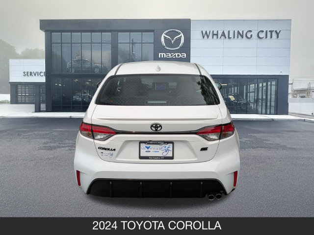 Used 2024 Toyota Corolla SE FWD image 7