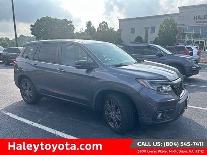 Used 2021 Honda Passport EX-L