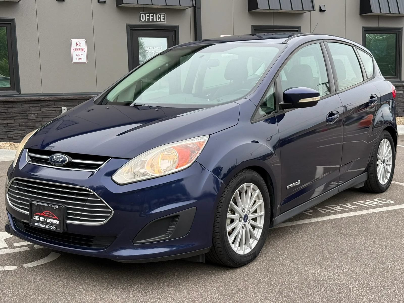 Used 2016 Ford C-MAX SE FWD image 1