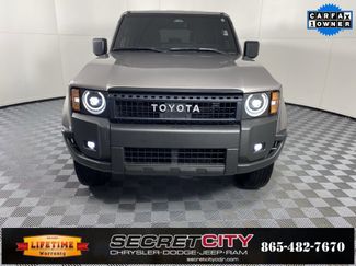 Used 2025 Toyota Land Cruiser 1958 video 2