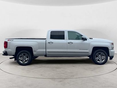 Used 2018 Chevrolet Silverado 1500 LTZ Z71 w/ LTZ Plus Package