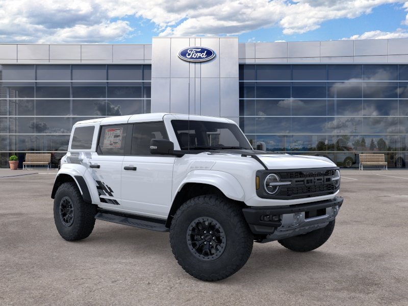 New 2026 Ford Bronco Raptor AWD/4WD image 30
