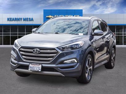 Used 2018 Hyundai Tucson Limited