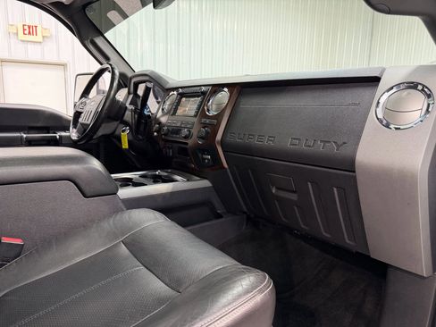 Used 2012 Ford F250 Lariat w/ Lariat Ultimate Pkg image 14