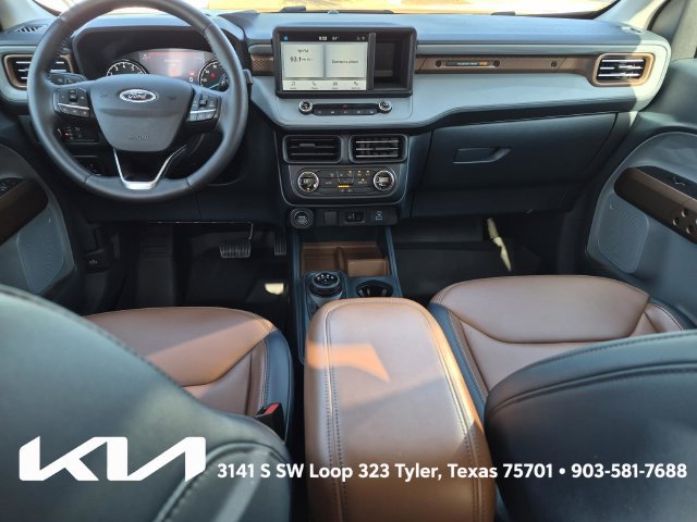 Used 2022 Ford Maverick Lariat w/ Equipment Group 500A Standard AWD/4WD image 25