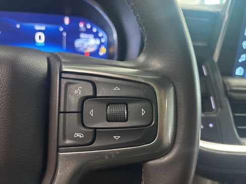 Used 2023 Chevrolet Tahoe Z71 w/ Off-Road Capability Package image 19