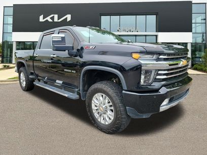 Used 2020 Chevrolet Silverado 3500 LTZ w/ LTZ Plus Package