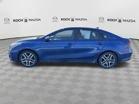 Used 2019 Kia Forte S image 4