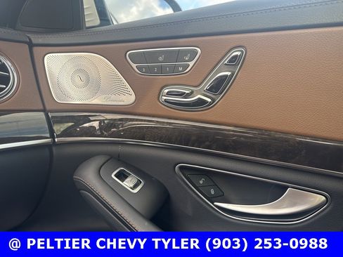 Used 2016 Mercedes-Benz S 550 Sedan image 20